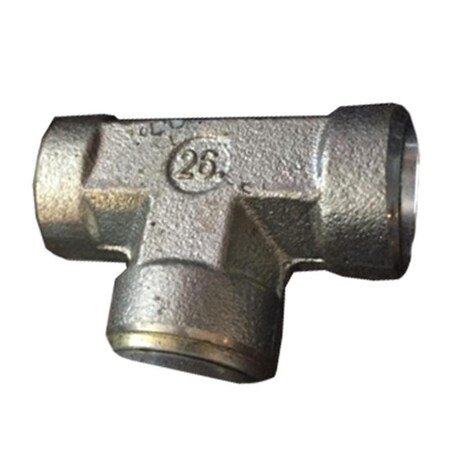 Aftermarket Hydraulic T Fitting Fits Capello Quasar WN-PO-000116-PEX